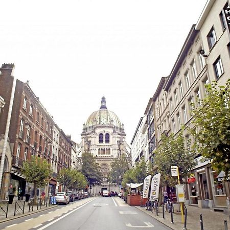 Albert Hotel Brüssel Exterior foto